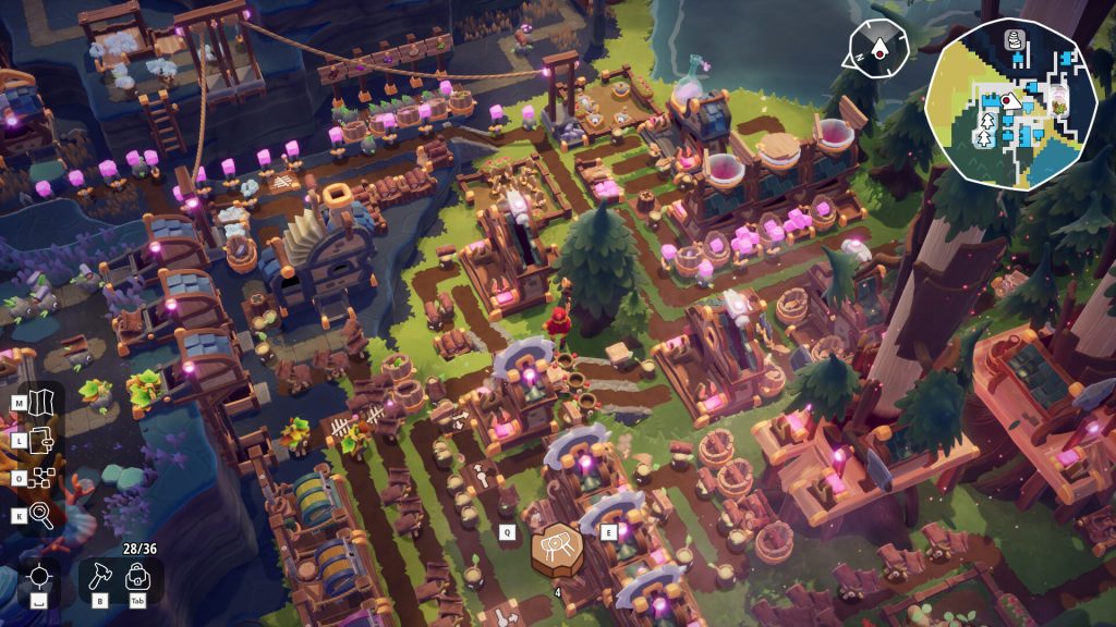 Oddsparks free Epic Games gameplay screenshot