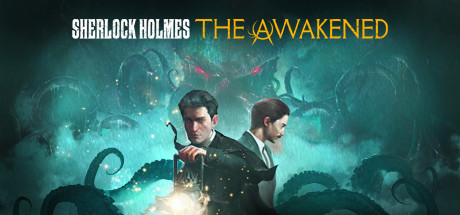 Sherlock Holmes The Awakened Steam deals header art