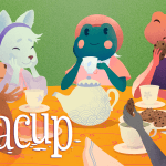 Teacup free on Epic mobile key art