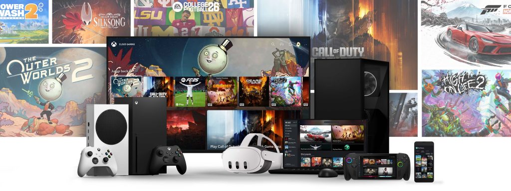 Xbox Game Pass May 2026 Wave 1 lineup artwork